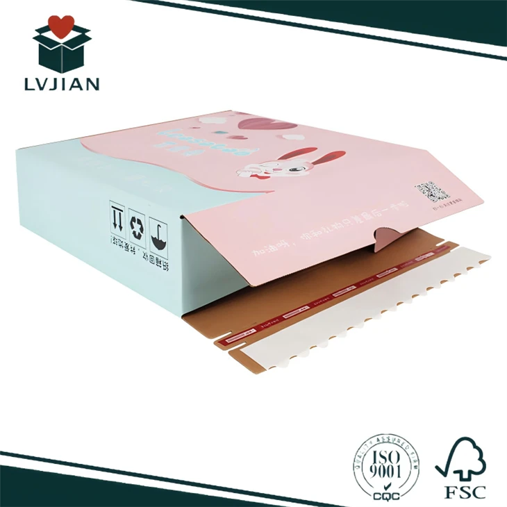 corrugated sheet paper