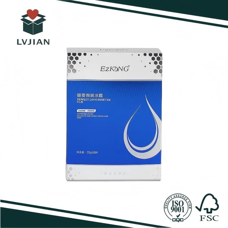 Product Paper Box For High-end Cosmetics suppliers